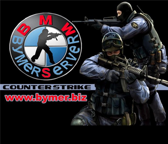 Counter-Strike Real Edition (Bymer)