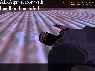 AL-Aqsa terror